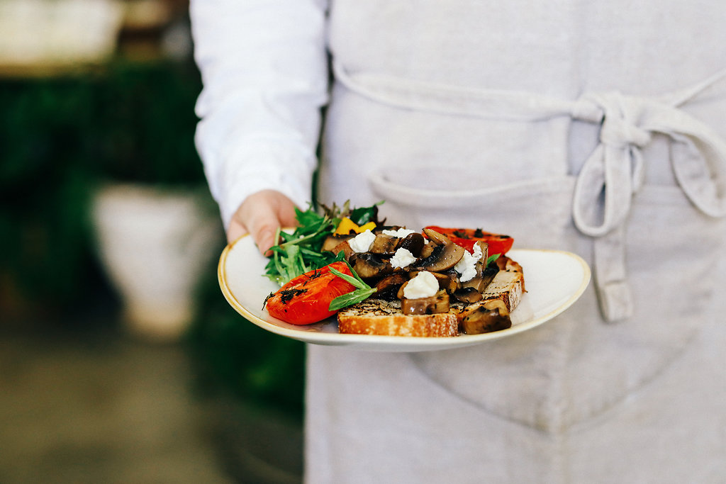 Weekend Brunch at Oliver's